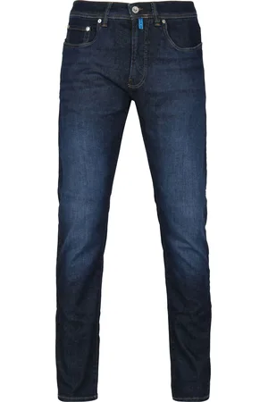Pierre Cardin Jeans Lyon Tapered Future Flex Größe W 30 - L 32