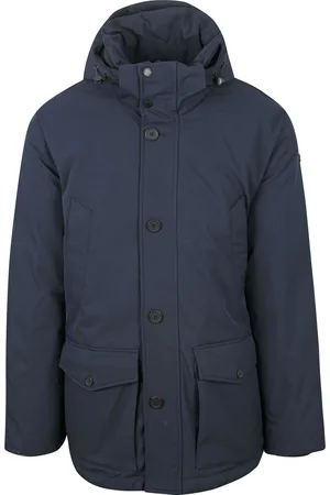 McGregor Parka Navy Dunkelblau Größe XL