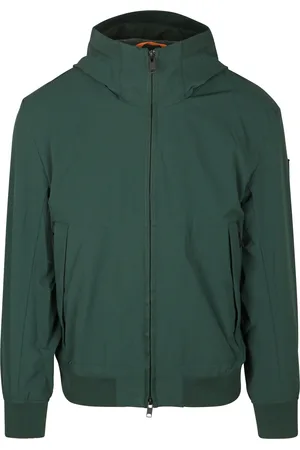 HUGO BOSS Oloco Jacke Grün Größe 48