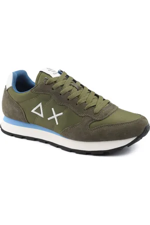 sun68 Sneakers Tom Solid Militare Grün Größe 40