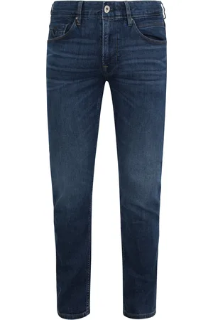 Vanguard Jeans V7 Rider TBO Blau Größe W 30 - L 32
