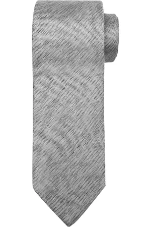 Suitable Krawatte Seide K82-1 Anthrazit