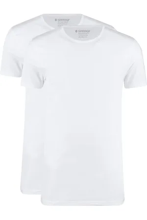 Garage 2-Pack Basic T-shirt Bio Größe S