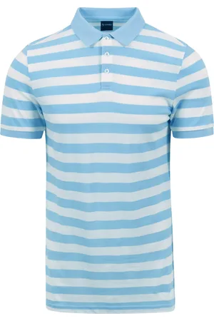 Suitable Balky Poloshirt Blau Größe M