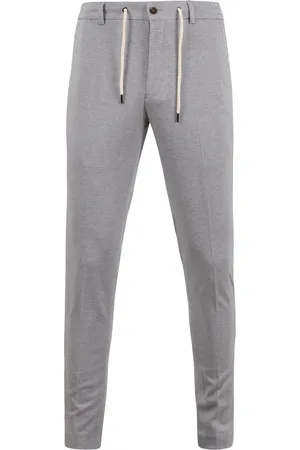 Suitable Pantalon Jersey Pied De Poule Größe 52