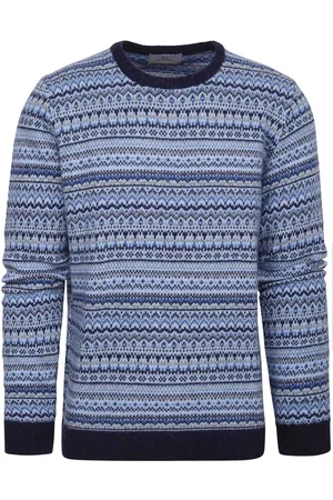 Suitable Prestige Fair Isle Pullover Größe L