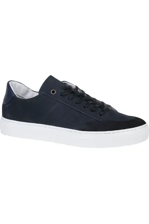 Suitable Nubuck Skave Sneaker Navy Dunkelblau Größe 41