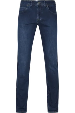 Atelier Gardeur Bradley Hose Stone Dunkelblau Größe W 31 - L 34
