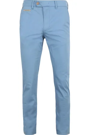 Atelier Gardeur Benny 3 Chino Blau Größe 46