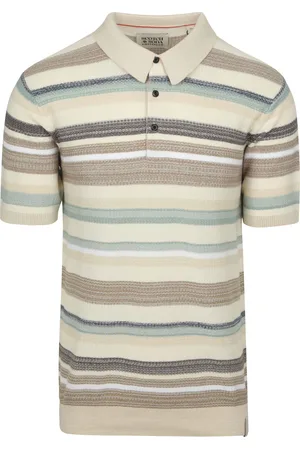 Scotch&Soda Knitted Polo Größe L