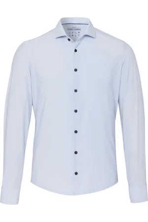 Pure The Functional Shirt Blau Größe 38
