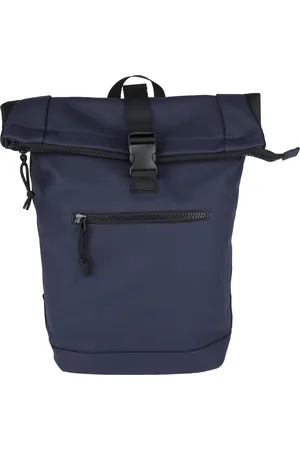 Suitable Kurier-Rucksack Blau