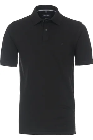 Casa Moda Poloshirt Stretch Größe M