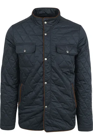 Suitable Step Jacke Navy Blau Größe M