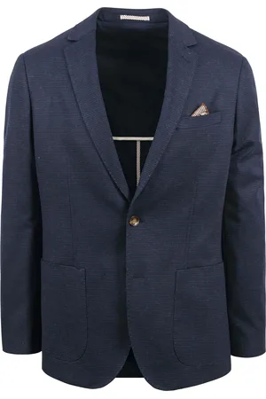 Suitable Blazer Fame Dunkelblau Größe 50