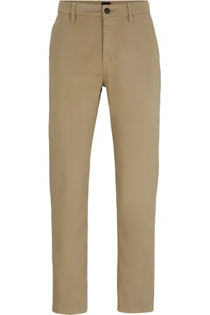 HUGO BOSS Satin Chino Größe W 31 - L 34