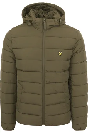 Lyle & Scott Lyle & Scott Lightweight Jacke Olivgrün Größe S