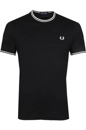 Fred Perry Twin Tipped T-shirt Größe M