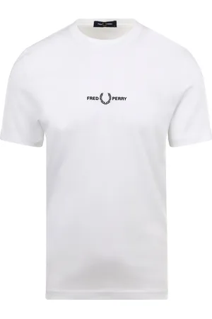Fred Perry T-Shirt M4580 Größe XXL