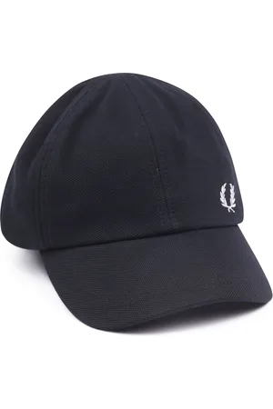 Fred Perry Cap Logo Navy