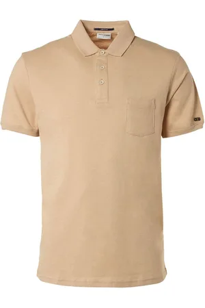 No Excess Polo Leinen Größe M