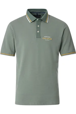 Casa Moda Poloshirt Logo Größe M