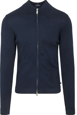 Suitable Cardigan Cadir Navy Blau Größe L
