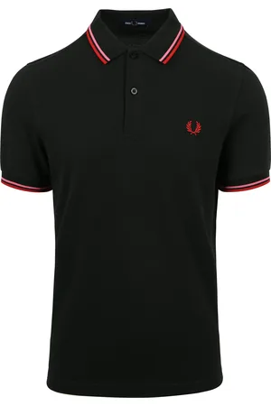 Fred Perry Polo M3600 Grün Größe S