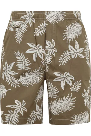 Scotch&Soda Short Druck Grün Größe M