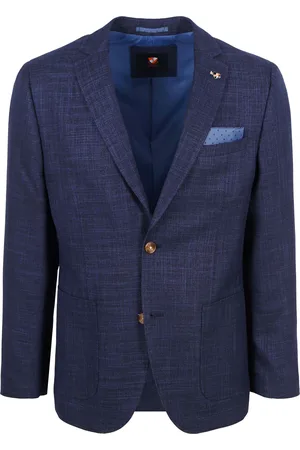 Suitable Blazer Lauch Navyblau Dunkelblau Größe 52