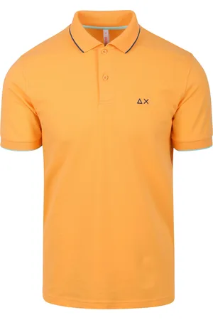 sun68 Poloshirt Small Stripe Collar Größe M