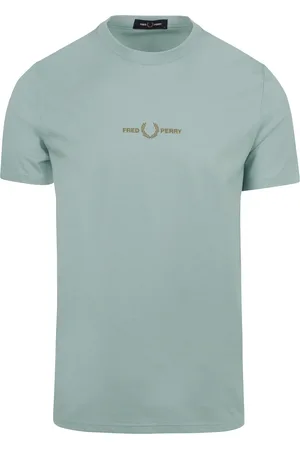 Fred Perry T-Shirt M4580 Größe S