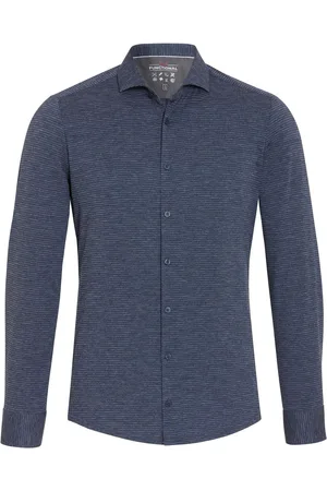 Pure Das Funktionsshirt Muster Anthrazit Grau Größe 38