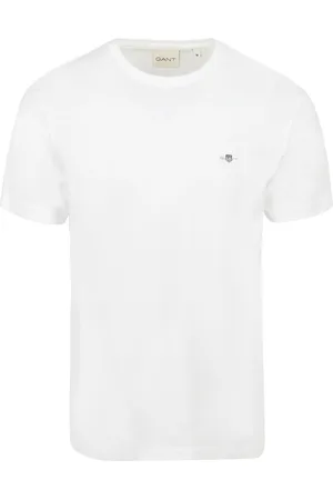 GANT T-shirt Shield Logo Größe L