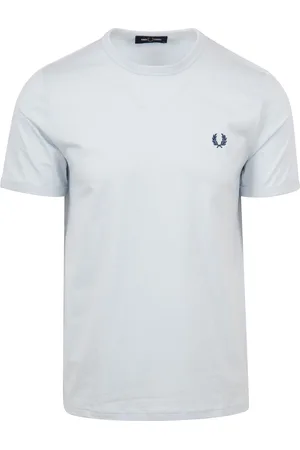 Fred Perry Ringer T-Shirt Größe S