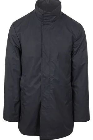 McGregor Raincoat Navy Dunkelblau Größe M