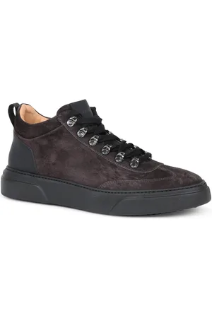 Giorgio Sneaker Fat Boy Dunkelbraun Größe 41