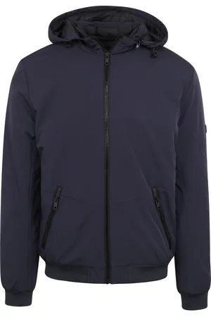 Suitable Hike Jacke Blau Größe M