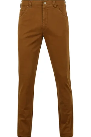 Meyer Dublin Jeans Cognac Größe 54