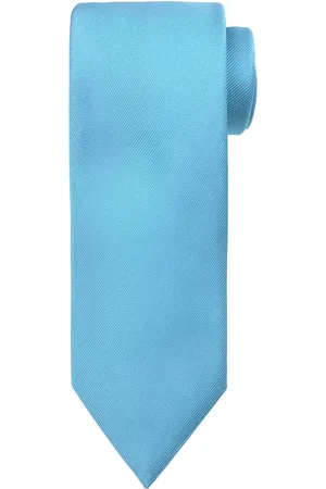 Profuomo Krawatte Aqua 16C