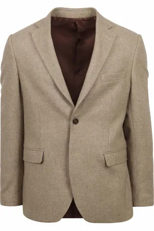 Suitable Tweed Blazer Größe 48