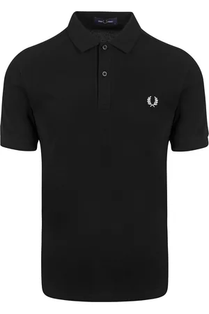 Fred Perry Polo Plain Größe M