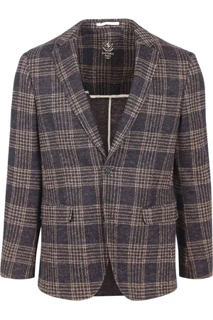 Suitable Respect Colbert Lexy A Toronto Wool Mix Flex Braun Größe 52