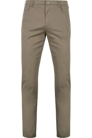 Meyer Dubai Hose Stone Grün Größe 48