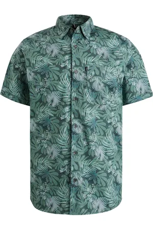 Vanguard Short Sleeve Hemd Print Größe XL