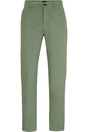 HUGO BOSS Satin Chino Größe W 32 - L 34