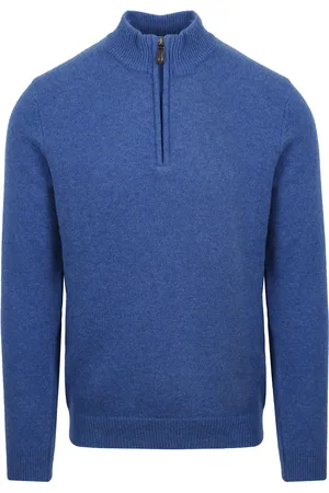 Suitable Half Zip Wollpullover Größe XL