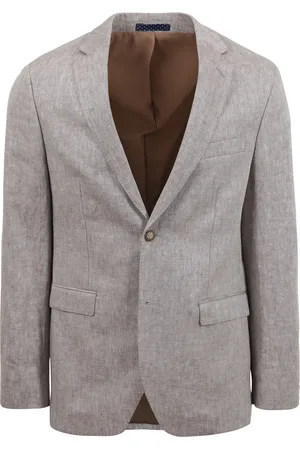 Suitable Blazer Leinen Größe 54