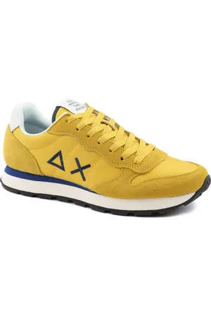 sun68 Sneakers Tom Solid Giallo Größe 41