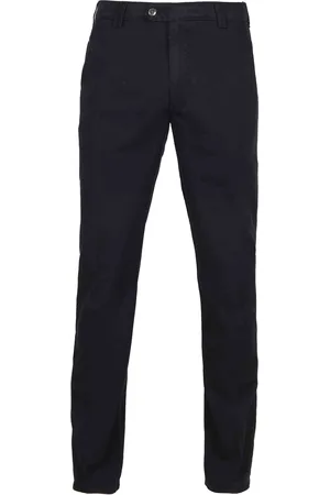 Meyer Chino Bonn Navy Blau Größe 30